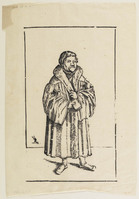 TvB G 4079
<br/>
Portret Maarten Luther
<br/>
<em>Cranach, Lucas de Oude (1472 - 1553)</em>